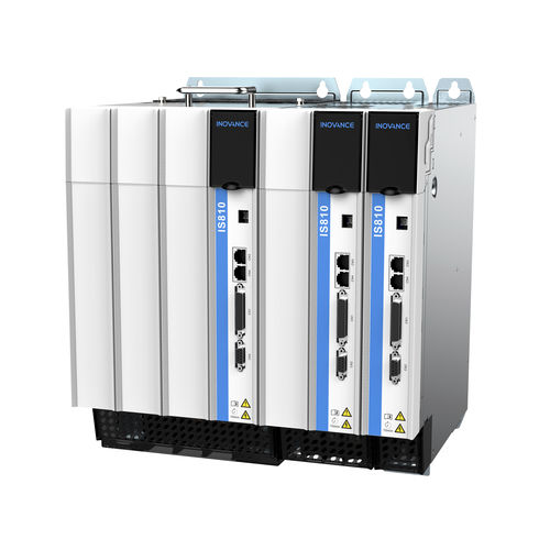 三相伺服驱动器 - IS810N-INT series - Shenzhen Inovance Technology Co., LTD - 数字 / EtherCAT / CANopen