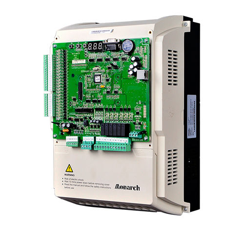 升降机运动控制器 - NICE3000+ - Shenzhen Inovance Technology Co., LTD - CAN总线 / Modbus TCP / 基于电脑