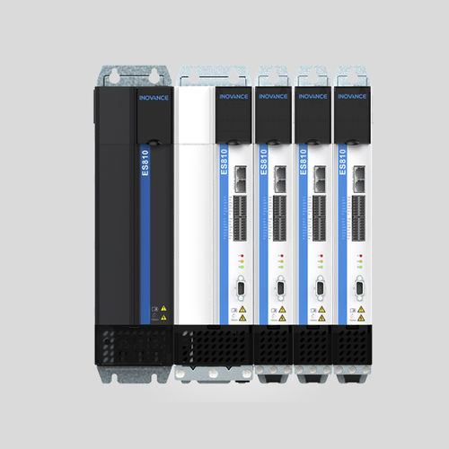交流伺服驱动器 - ES810 series - Shenzhen Inovance Technology Co., LTD - 控制 / 电机 / 多头