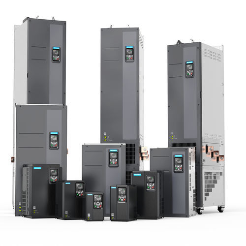 三相交流驱动器 - MD520 - Shenzhen Inovance Technology Co., LTD - 单相 / MODBUS / 异步