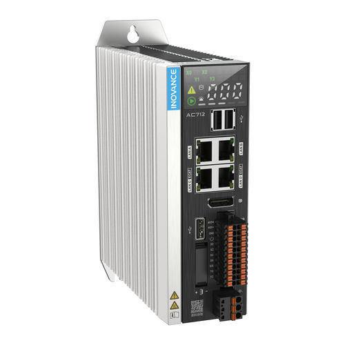 多轴运动控制器 - AC703 - Shenzhen Inovance Technology Co., LTD - 以太网 / EtherCAT / ModBUS RTU