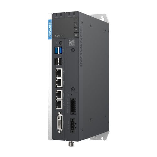 多轴运动控制器 - AC800  - Shenzhen Inovance Technology Co., LTD - 直流 / 以太网 / EtherCAT