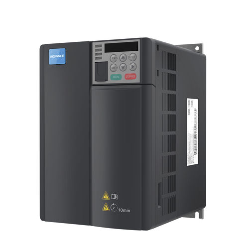 异步交流驱动器 - MD310T series - Shenzhen Inovance Technology Co., LTD - 三相 / 矢量控制 / MODBUS