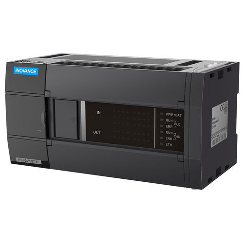 箱式PLC - H3U series - Shenzhen Inovance Technology Co., LTD - 内置I/O / 模拟输入 / 数字输入