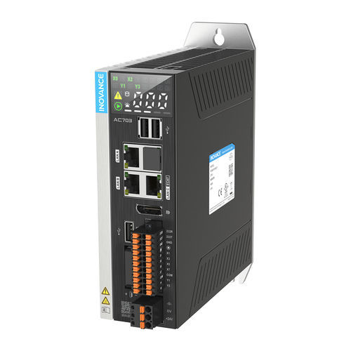 多轴运动控制器 - AC700  - Shenzhen Inovance Technology Co., LTD - 同步 / 以太网 / EtherCAT