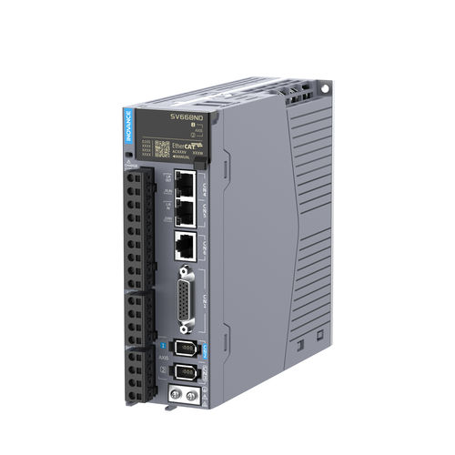 交流伺服驱动器 - SV660ND series - Shenzhen Inovance Technology Co., LTD - 单相电动机用 / 三相电动机 / 多轴