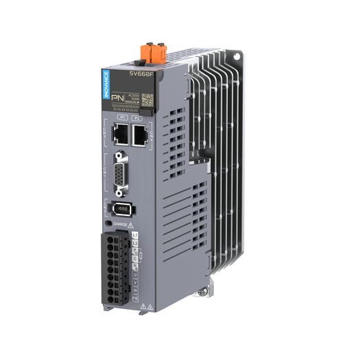 交流伺服驱动器 - SV660 series - Shenzhen Inovance Technology Co., LTD - CANopen / EtherCAT / ProfiNet