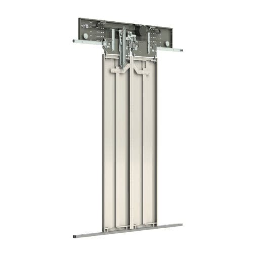 滑动式门 - J2511-C2A - Shenzhen Inovance Technology Co., LTD - 金属 / 室内 / 安全