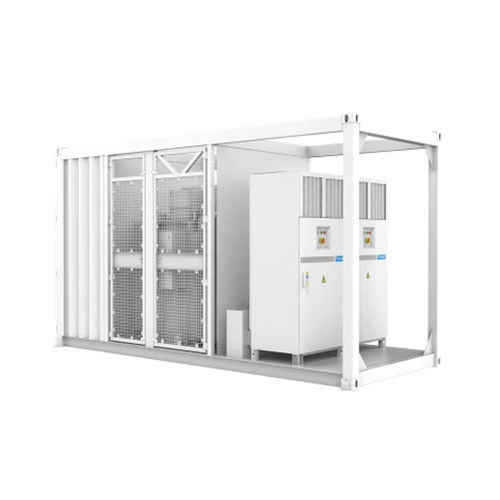 紧凑型储能系统 - IPS900 - Shenzhen Inovance Technology Co., LTD - 橱柜式