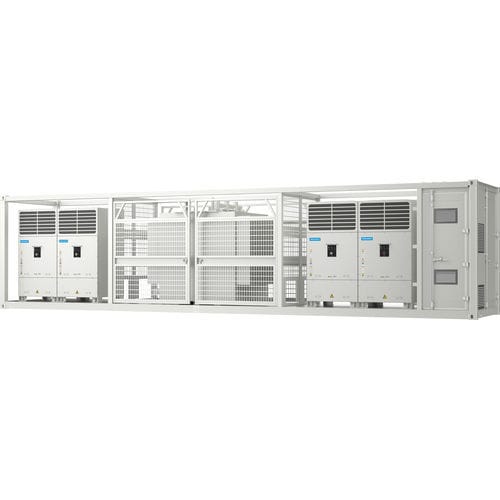 三相储能系统 - IPS920 - Shenzhen Inovance Technology Co., LTD - 橱柜式