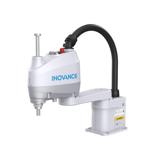 SCARA平面关节机器人 - IR-S4 - Shenzhen Inovance Technology Co., LTD - 4轴 / 应用 / 短周期时间