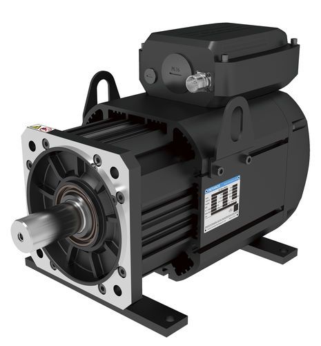 三相伺服电机 - MV21 series - Shenzhen Inovance Technology Co., LTD - 380V / 永磁 / 样式
