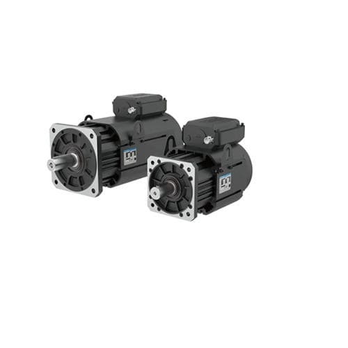 三相伺服电机 - MEG series - Shenzhen Inovance Technology Co., LTD - 380V / 永磁 / 紧凑型