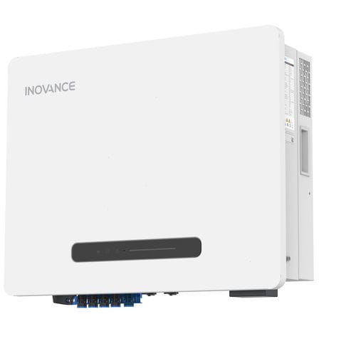 平行逆变器 - IES320 series - Shenzhen Inovance Technology Co., LTD - 离网型 / 在网型 / 电流