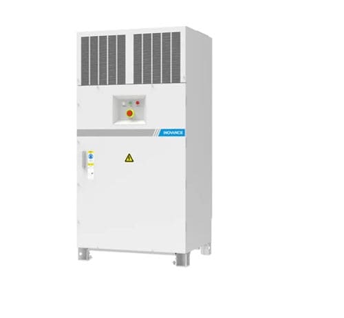 DC/AC逆变器 / 平行 - IES900 series - Shenzhen Inovance Technology Co., LTD - 离网型 / 直流 / 功率