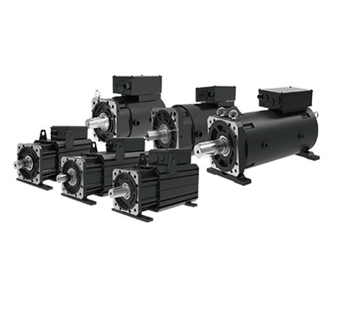 交流伺服电机 - ISMG series - Shenzhen Inovance Technology Co., LTD - 异步 / 380V / 永磁