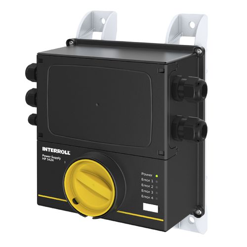 开关式电源 - HP54 series - Interroll/特诺 - 台面式 / AC/DC / 可调节