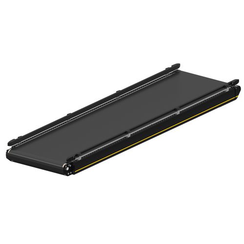 带式输送机 - BM 8410 - Interroll - 卧式 / 直线型 / 运输