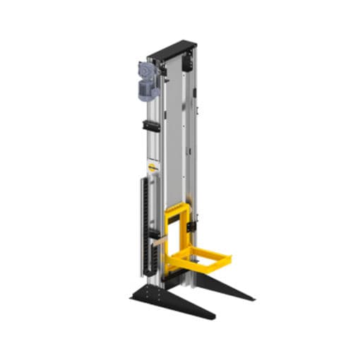 立柱式提升设备 - RM 600 series - Interroll
