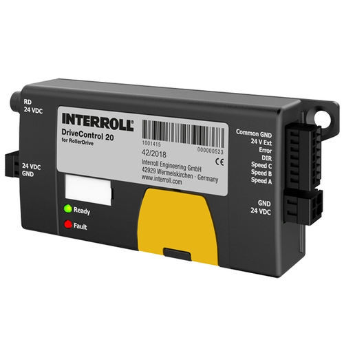 24伏控制器 - DriveControl 20 - Interroll/特诺 - 旋转