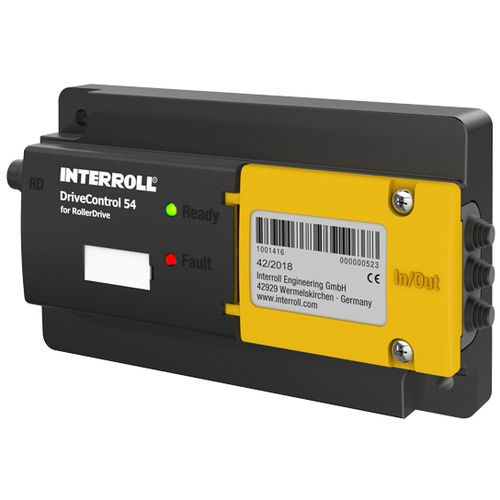 24伏控制器 - DriveControl 54 - Interroll/特诺