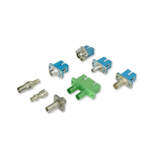 混合动力光学适配器 - HYB. series  - DIAMOND SA - APC / 网络 / 通信