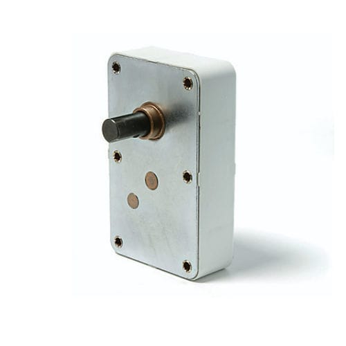 行星减速机 - U series - Johnson Electric - 直齿轮 / 平行轴 / 实心轴