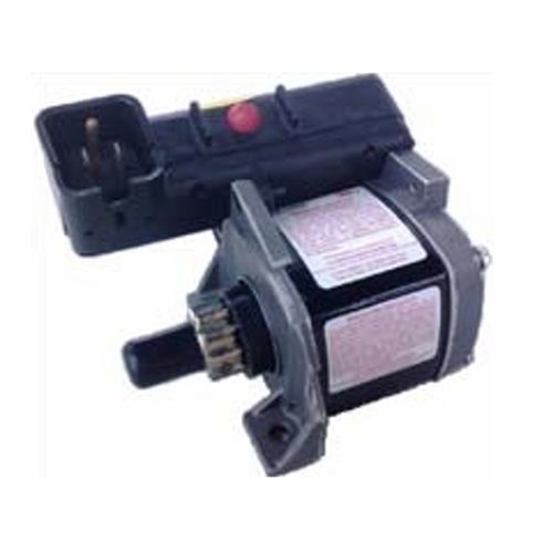 热能发动机起动器 - U73 series - Johnson Electric - 交流 / 紧凑型 / 用于工业