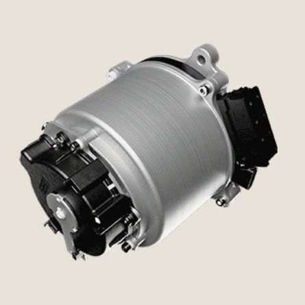 直流齿轮电机 - TractionForce™ series - Johnson Electric - EC / 直齿轮 / 正交