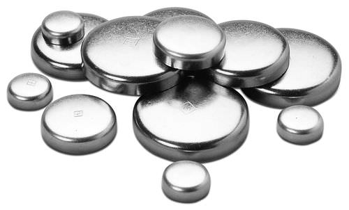 锥形塞子 - SS0001 - Mercury Products - 套接式 / 黄铜 / 钢