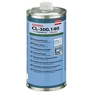 清洁溶剂 - COSMO®CL-300.140 SPECIAL - Weiss Chemie - 用于胶 / 金属