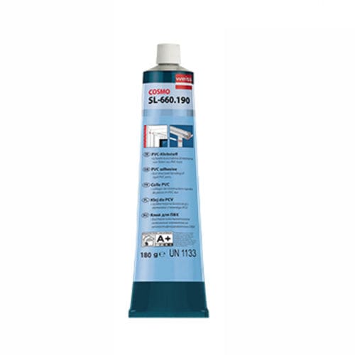 聚合物胶 - COSMO SL-660.190 - Weiss Chemie - 用于塑料 / 用于泡沫 / 单组分