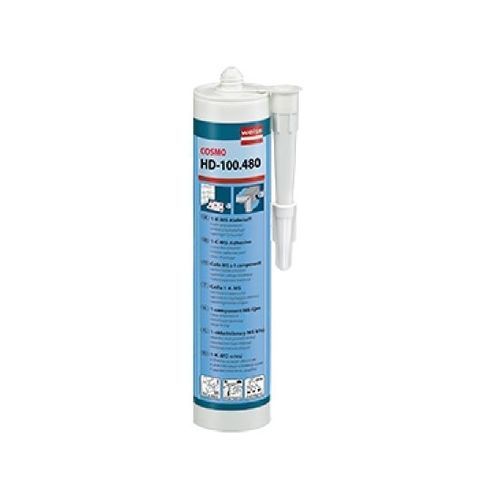 聚合物胶 - HD-100.480 - Weiss Chemie - 用于玻璃 / 单组分 / 工业