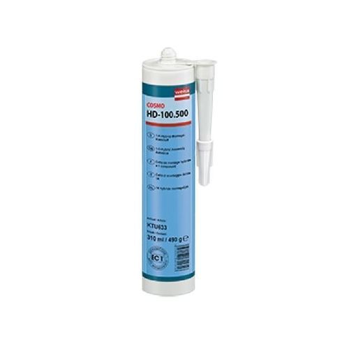聚合物胶 - HD-100.500 - Weiss Chemie - 用于金属 / 用于玻璃 / 用于陶瓷