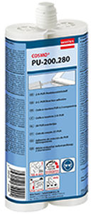 聚氨酯胶 - COSMO PU-200.280 - Weiss Chemie - 用于铝 / 用于玻璃 / 用于木材