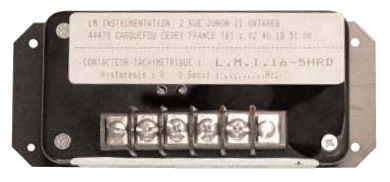 数码变速驱动器 - LM Instrumentation - 卧式