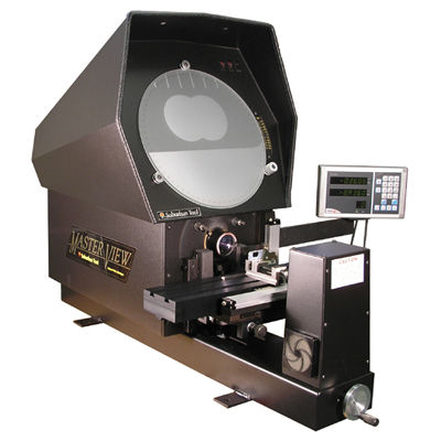 光学比较仪 - MV-14 P series - Suburban Tool, Inc