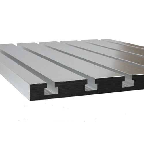T形夹板 - Cast aluminum slot Series - Stritzelberger GmbH - 精准 / 带槽