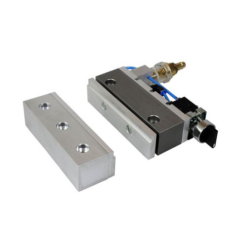 气动夹紧设备 - PS-150-AL/ PS-200-AL Series - Stritzelberger GmbH - 铝框架