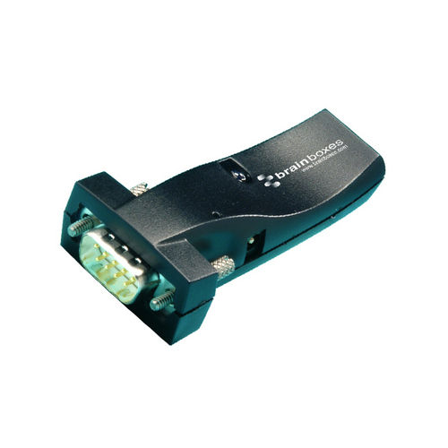 接口电源适配器 - BL-819 - Brainboxes - 公端 / 紧凑型 / 外部蓝牙