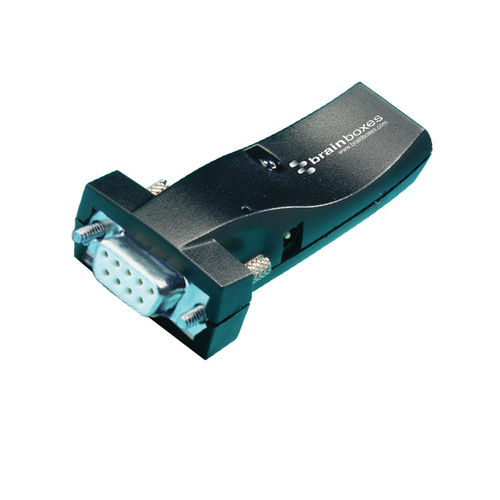 接口电源适配器 - BL-830 - Brainboxes - 公端 / 母端 / 紧凑型
