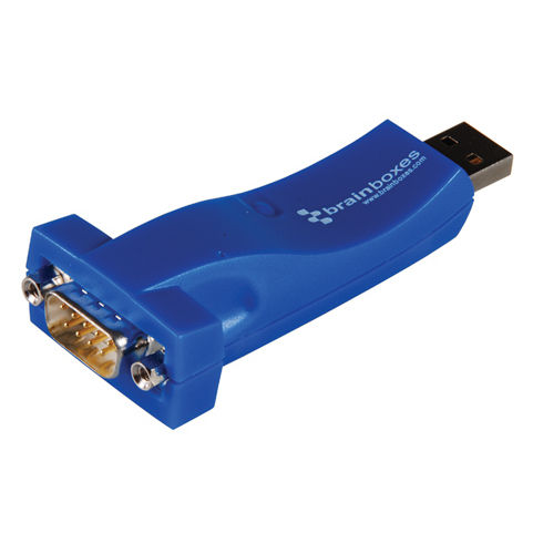串行USB 转换器 - US-101 - Brainboxes