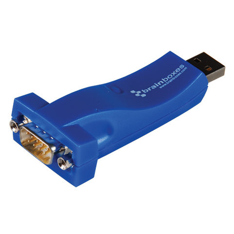 串行USB 转换器 - US-324 - Brainboxes - RS422