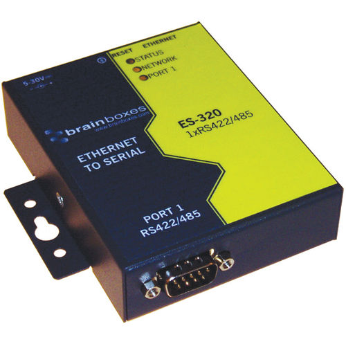 串行变换器 - ES-320 - Brainboxes - 以太网 / RS-485 / RS422