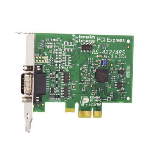 PCI Express接口卡 - PX-320 - Brainboxes - 串行 / RS-485 / 工业