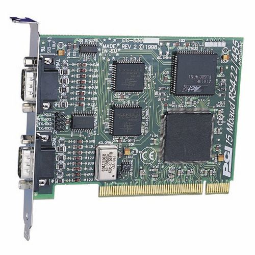 PCI接口卡 - CC-525 - Brainboxes - 串行 / RS-485 / 工业