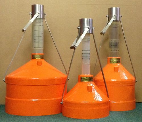 便携式容积计 - PW Lite series - Pumpwatch Ltd - 用于燃料 / 维修工作站 / 加油泵用