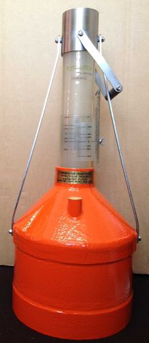 燃料容积计 - PW ATC 10L Test Measure - Pumpwatch Ltd - 便携式