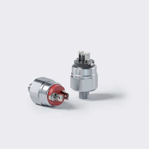 隔膜压力开关 - 402 0 series - Layher AG - NO / NF / 螺纹