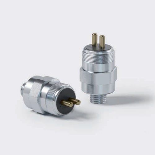 隔膜压力开关 - 404 series - Layher AG - NO / 螺纹 / G 1/4